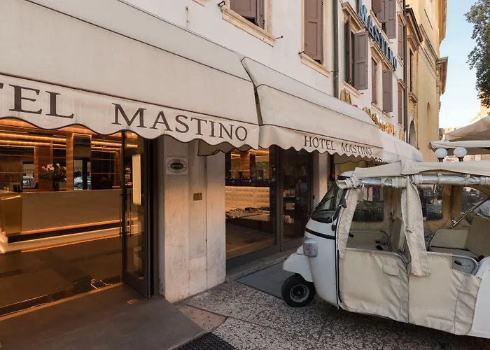 Albergo economico: Hotel Mastino