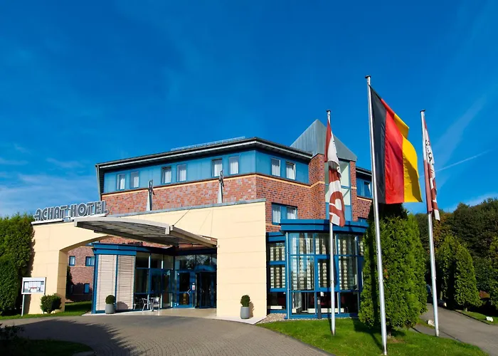 Resort: ACHAT Hotel Bochum Dortmund