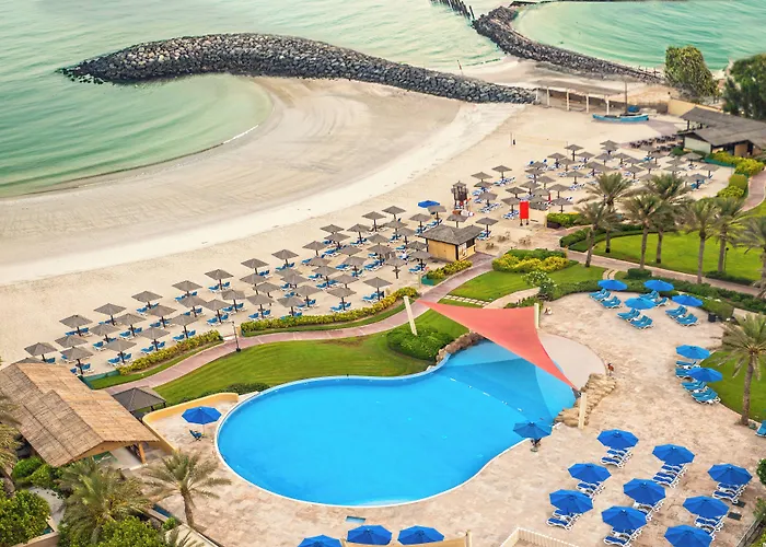 Family Hotel: Coral Beach Resort Sharjah