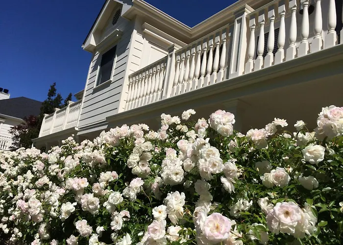 5 star hotel: Macarthur Place Inn & Spa