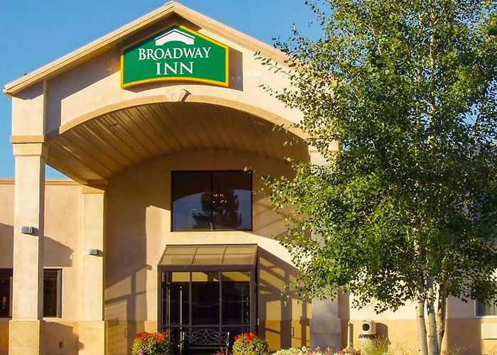 Broadway Inn Conference Center