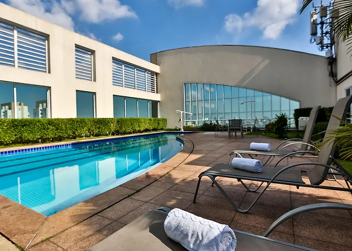 Hotel vicino al College: Comfort Ibirapuera