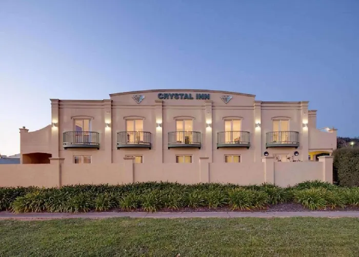 Family Hotel: Best Western Crystal Inn