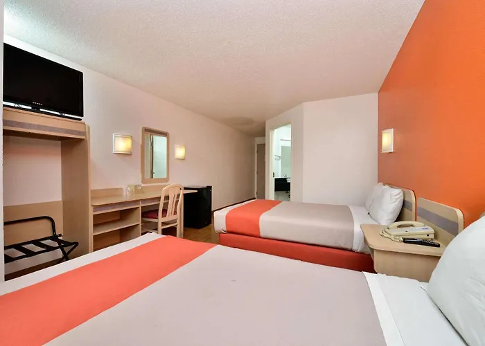 Motel 6-Mckinney, Tx - North