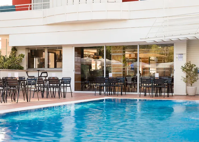 Hotel de 3 estrellas: Htop Summer Sun #Htopenjoy