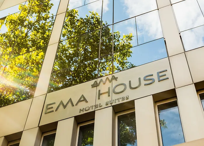 EMA House Hotel Suites