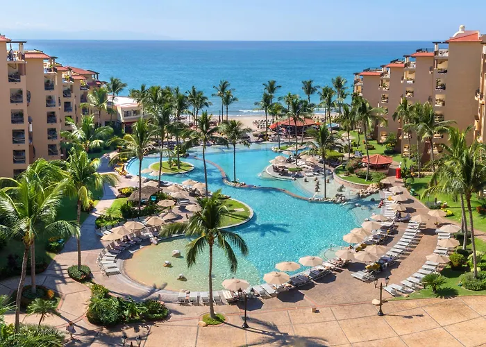 Villa Del Palmar Flamingos Beach & Spa