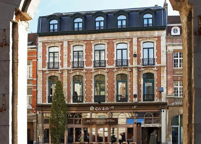 Theater Hotel Leuven Centrum