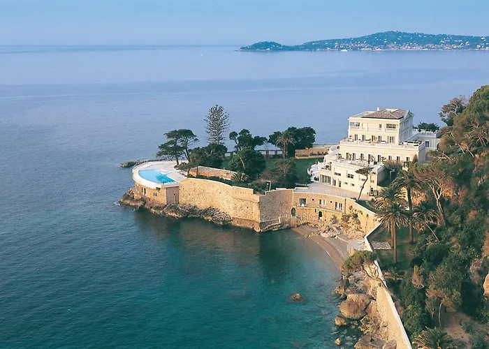 Hotel Cap Estel