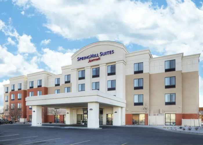 Springhill Suites By Marriott Billings