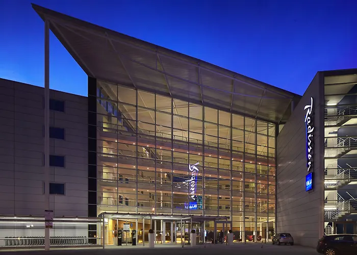  Radisson Blu London Stansted Airport