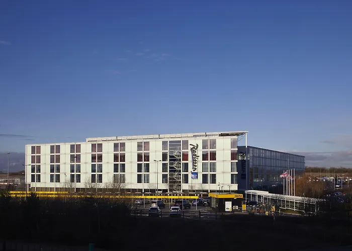  Radisson Blu London Stansted Airport