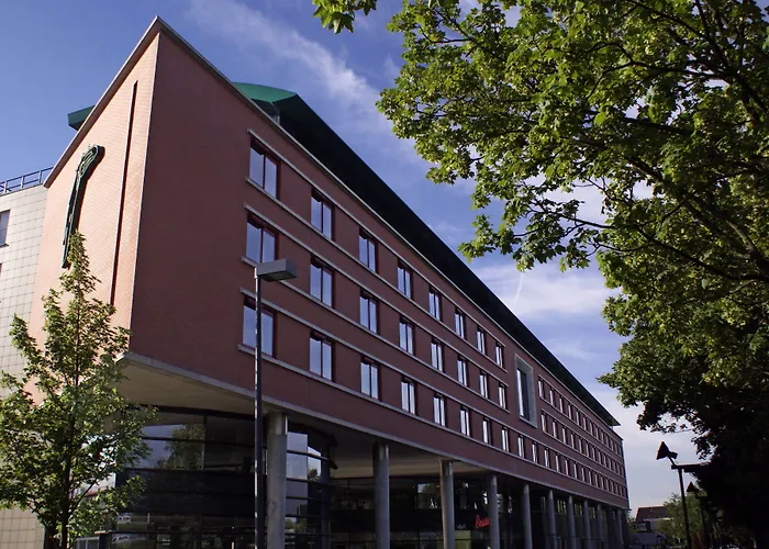 Van Der Valk Maastricht