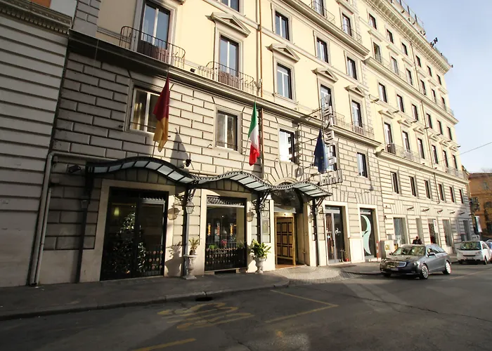 Hotel de lujo: Room Select Via Veneto