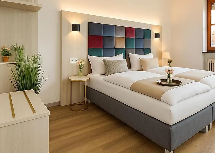 Hotel Daucher