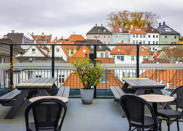 Comfort Hotel Bergen