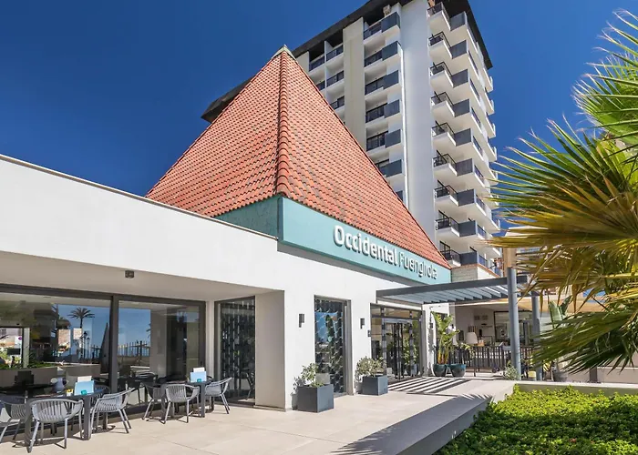 Hôtel de luxe: Occidental Fuengirola