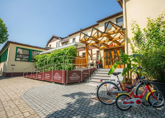 3 SterneHotel Plauen - Gasthof Zwoschwitz