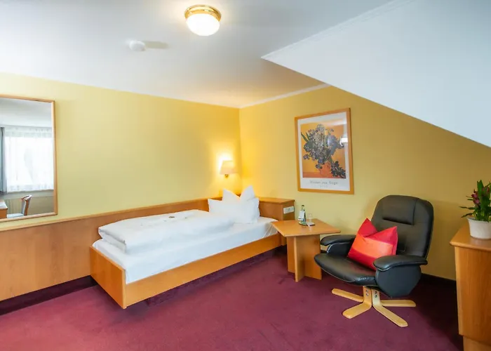 3 SterneHotel Plauen - Gasthof Zwoschwitz