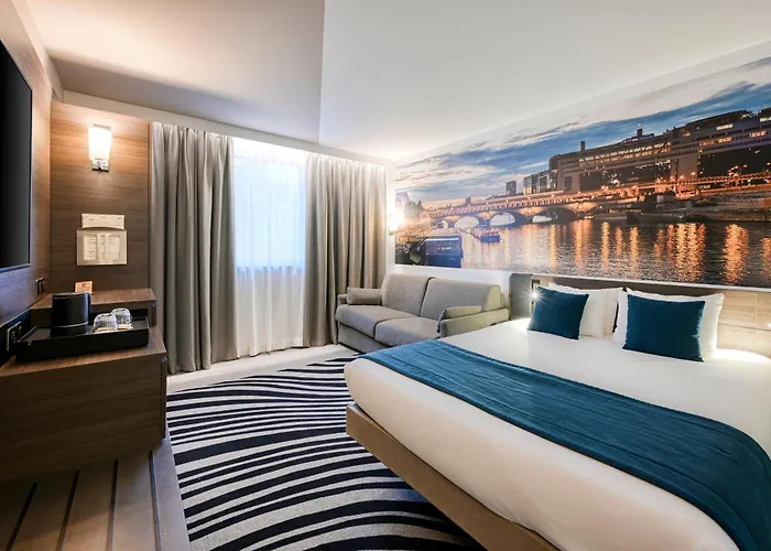Animaux admis Novotel Paris Centre Bercy