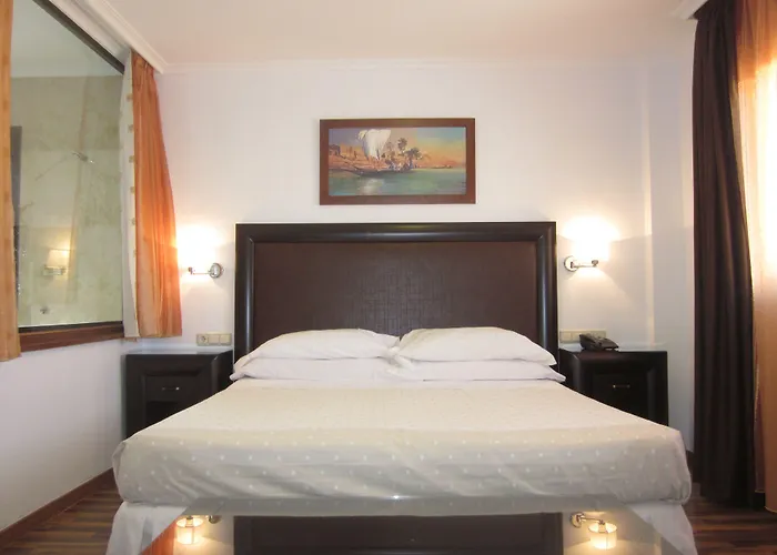 Hotel Mulhacen