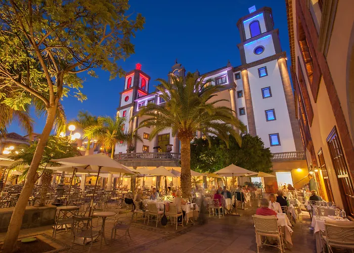 Lopesan Villa del Conde Resort&Thalasso