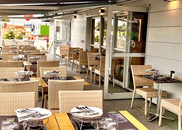 Hotel que admite mascotas: The Originals City, Hotel Le Puech, Narbonne