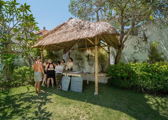 Boetiek hotel: Lembongan Beach Club & Resort