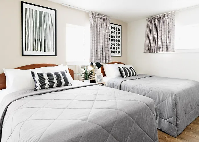Motels Intown Suites Extended Stay New Orleans La - Metairie