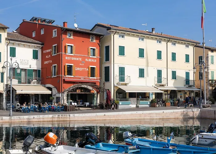 Hotel Alla Grotta