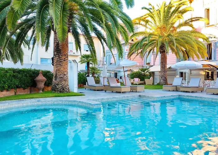 Hotel con tennis: Hotel Europa