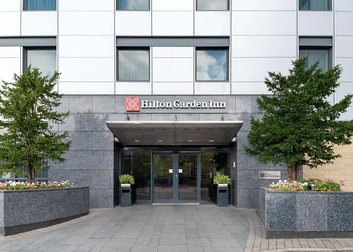 Hotel para famílias: Hilton Garden Inn London Heathrow Airport