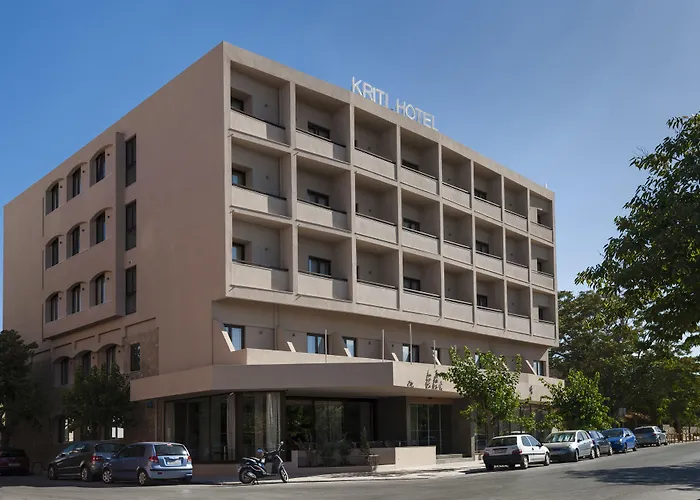 Kriti Hotel