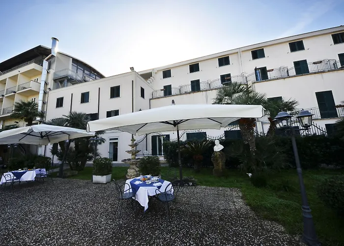 Hôtel: Hotel Villa D'Amato