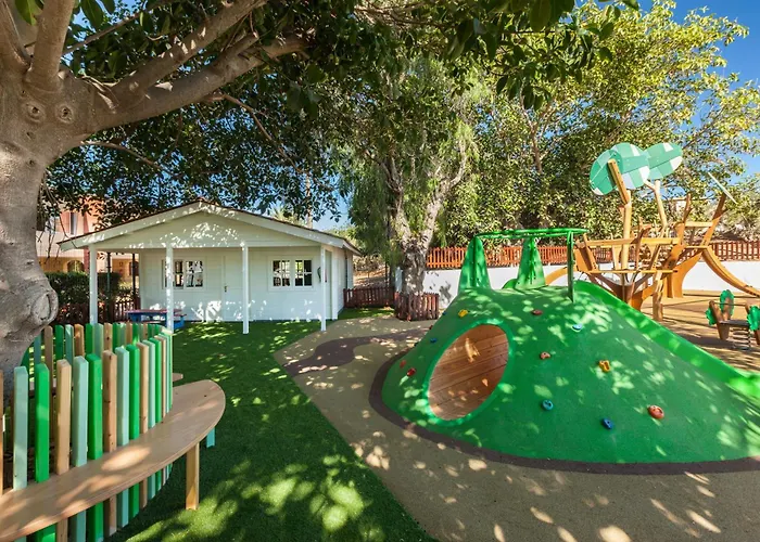 Familiehotel: Abora Interclub Atlantic By Lopesan Hotels