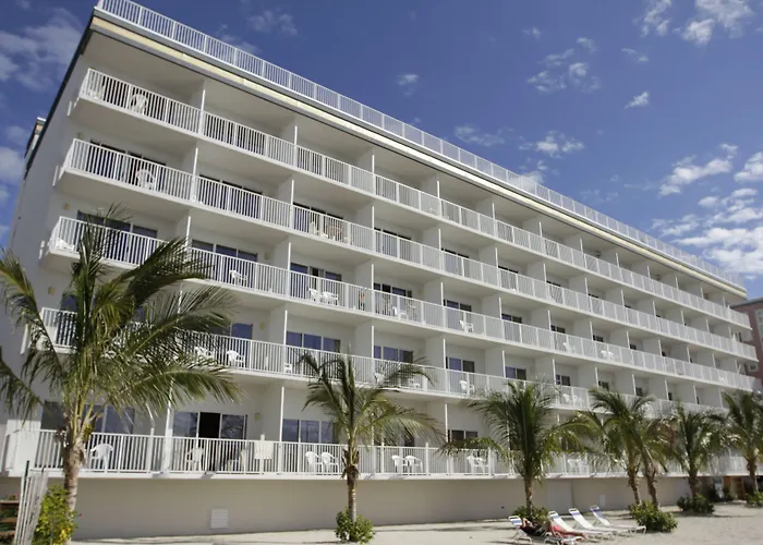 Hotel: Princess Bayside Beach Hotel