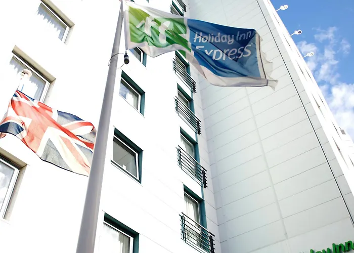 Holiday Inn Express London Croydon By Ihg