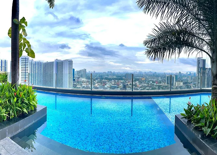 Hotel with Tennis: Tahanan Studio At Salcedo Skysuites