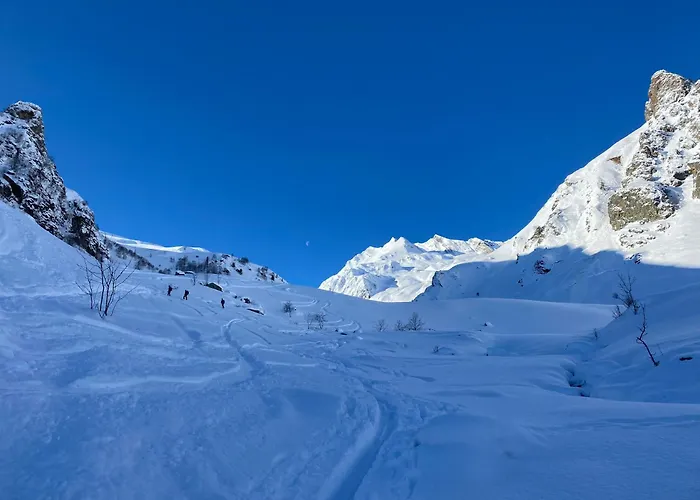 Bel Arrayo - gîte d'accueil de montagne - chambres d'hôtes