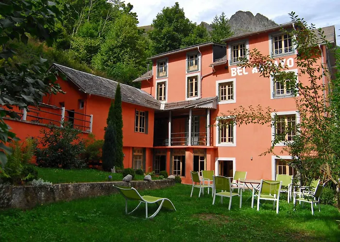 Bel Arrayo - gîte d'accueil de montagne - chambres d'hôtes