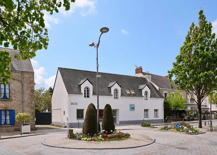 La Maison au-dessus des Voiles