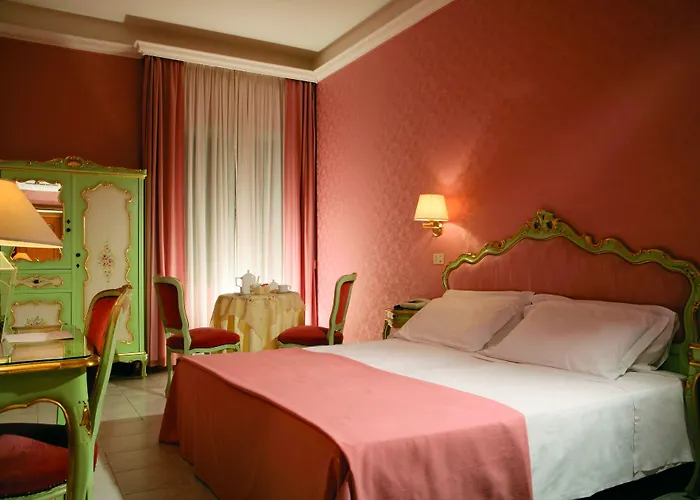 Golf hotel: Hotel Romulus