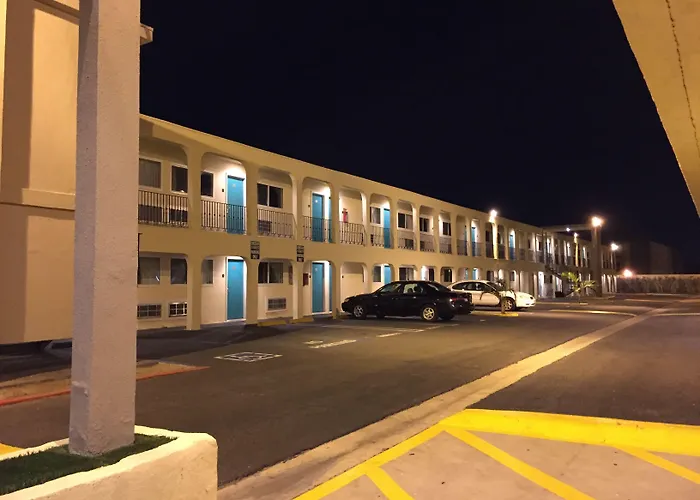 All Motels Anaheim Executive Inn & Suites