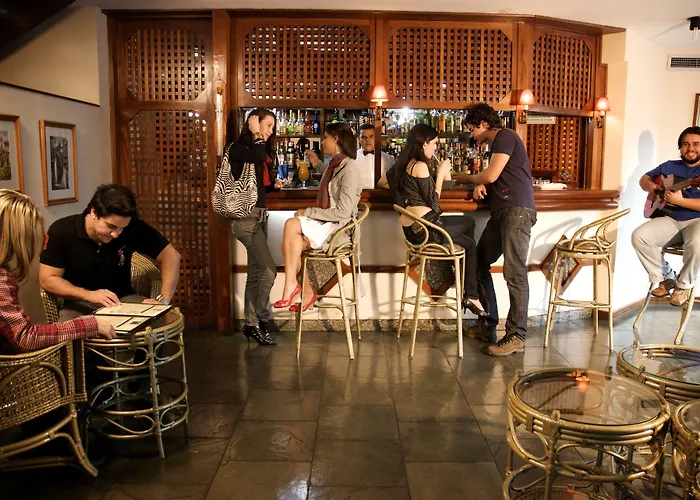 Hotel para famílias: Hotel Portinari Centro