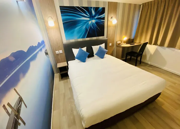 Kyriad Direct Lille Nord - Roubaix