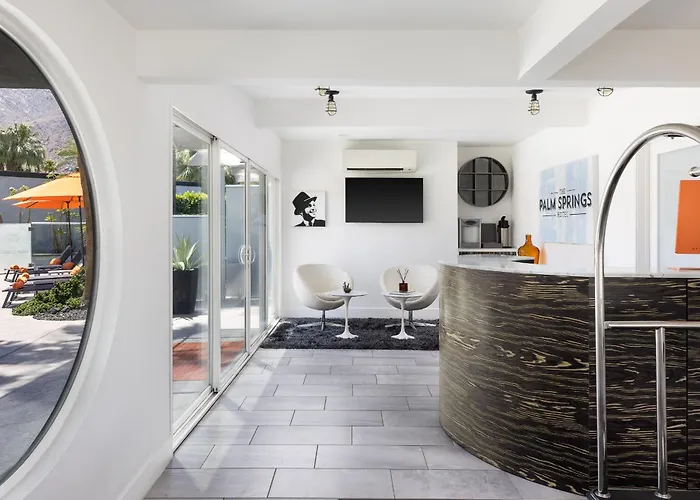 The Palm Springs Hotel