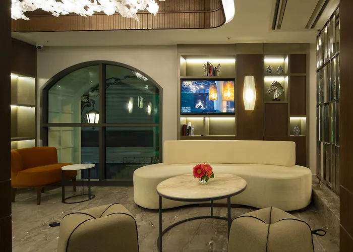 Familiehotel: Hotel Nena Sultanahmet