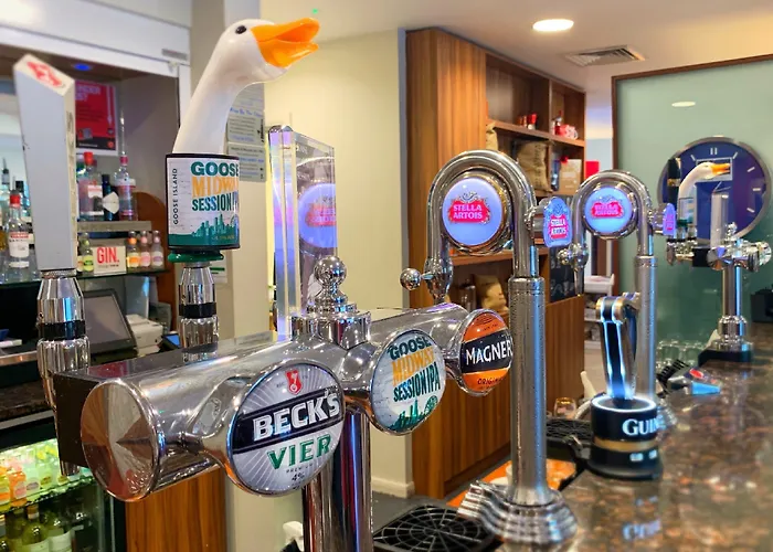 Holiday Inn Express Leicester City By Ihg