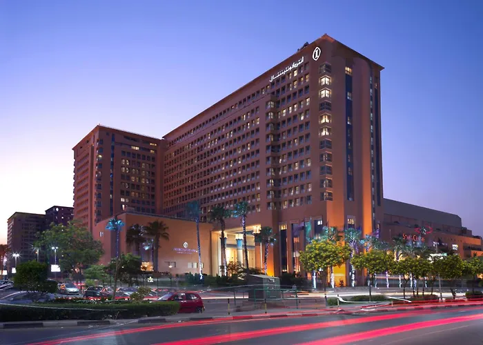 Intercontinental Citystars By Ihg