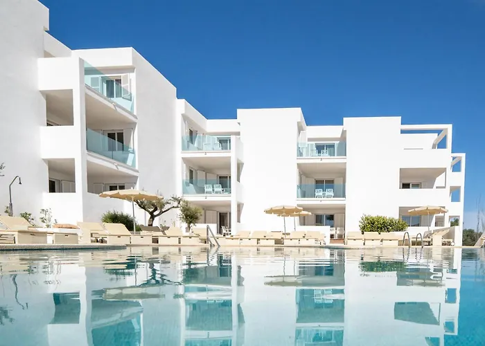 Luxe hotel: Marsenses Ferrera Blanca Hotel Family
